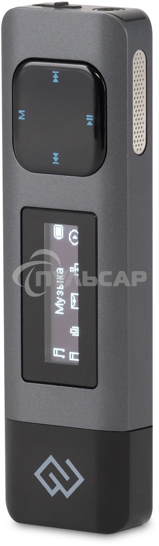 Диктофон Цифровой Digma DiVoice RV50 8Gb черный