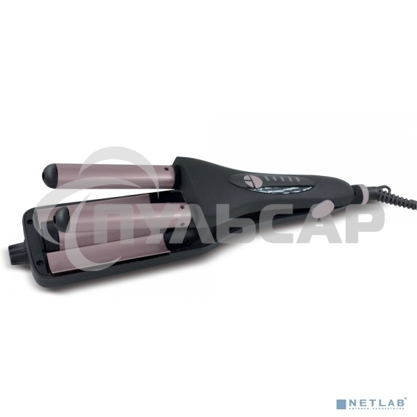 Мультистайлер BRAYER, выпрям и волны, PTC Heating, t. 120-200, автоотключ., шнур 1,8 м