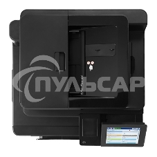 МФУ лазерное HP Color LaserJet Enterprise Flow M880z (A2W75A#B19), A3, цветной, печ. до 46 стр/мин., скан. до 70 стр/мин. (ч/б) 68 стр/мин. (цвет), 1200 x 1200 dpi (печать) 600x600dpi (скан.), USB, RJ-45