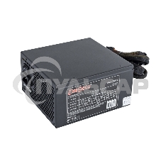 Блок питания ExeGate 700PPX (EX220362RUS-S), 700Вт, 135мм, модульный, черный