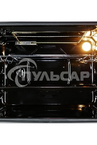 Духовой шкаф электрический LEX EDM 040 WH белый, встраиваемый