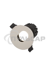 Светильник встраиваемый поворотный Rexant Horeca Dark Light с антиослепляющим эффектом 12 Вт 4000 К Oval LED WHITE