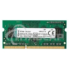 Оперативная память Kingston ValueRAM, DDR3L, 4Gb (1x4GB), 1600MHz, CL11, SO-DIMM