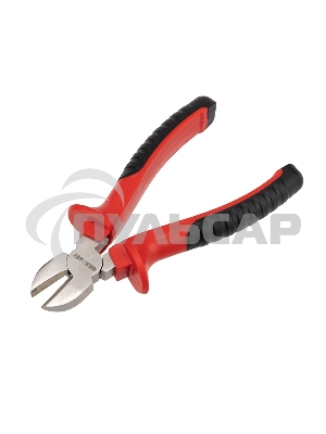 Бокорезы Rexant 160 мм никелированные, двухкомпонентные рукоятки