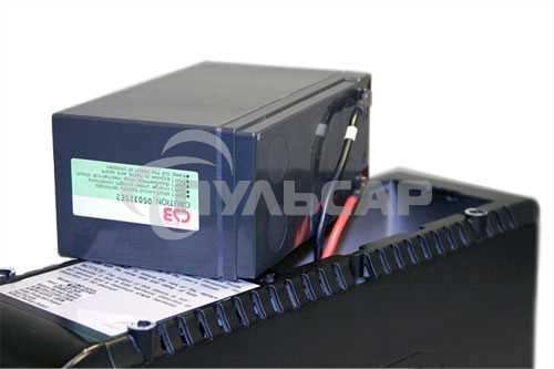 Источник бесперебойного питания Powercom Imperial IMD-825AP 495Вт 825ВА черный