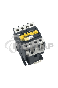 Контактор КМИ-22511 25А 400В/АС3 1НЗ ИЭК KKM21-025-400-01