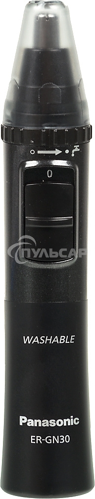 Машинка для стрижки Panasonic ER-GY10CM520 черный (насадок в компл:4шт)
