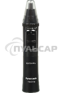 Машинка для стрижки Panasonic ER-GY10CM520 черный (насадок в компл:4шт)