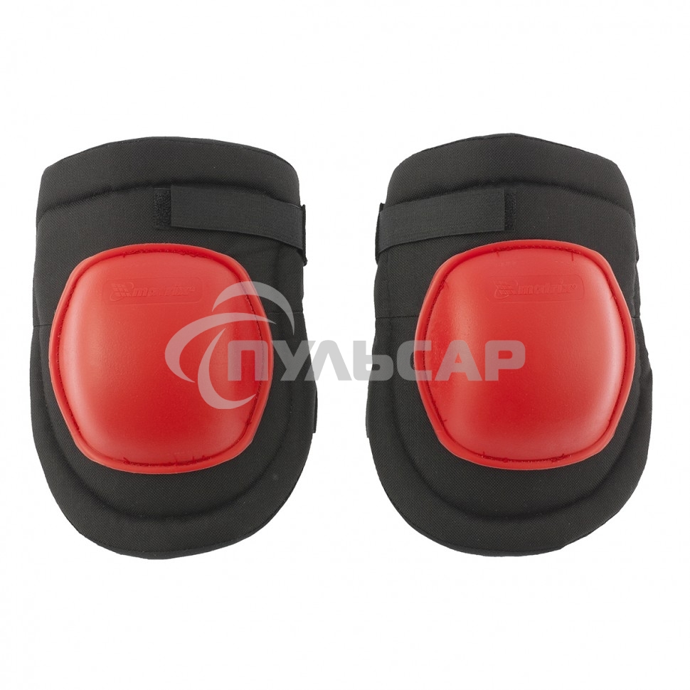 Наколенники защитные Matrix с пластиковыми чашками