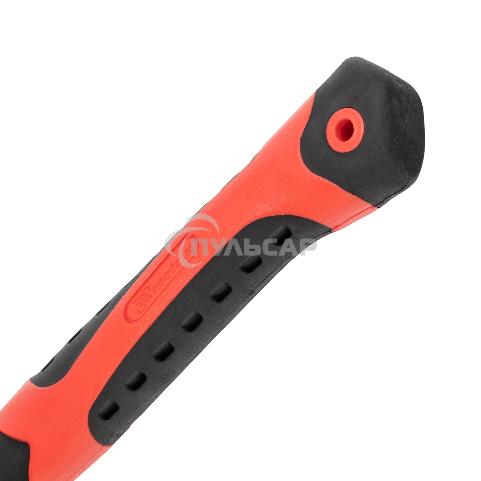 Молоток слесарный Matrix, 200 г, фибергласовая обрезиненная рукоятка