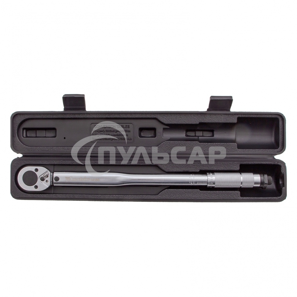 Ключ динамометрический Matrix, 42-210 Нм, 1/2