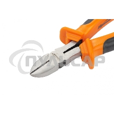 Бокорезы, Comfort, 180 мм, шлифованные, двухкомпонентные рукоятки Sparta