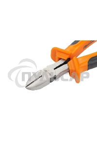 Бокорезы, Comfort, 180 мм, шлифованные, двухкомпонентные рукоятки Sparta