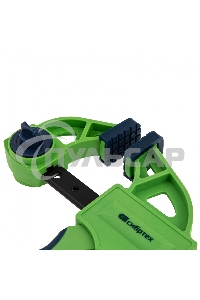 Струбцина СИБРТЕХ F-образная, быстрозажимная 20567