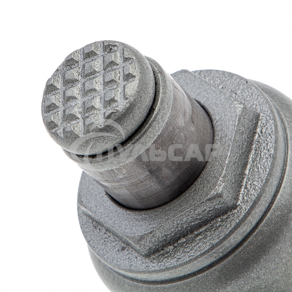 Домкрат Matrix бутылочный 3т h подъема 194–372мм в пласт. кейсе