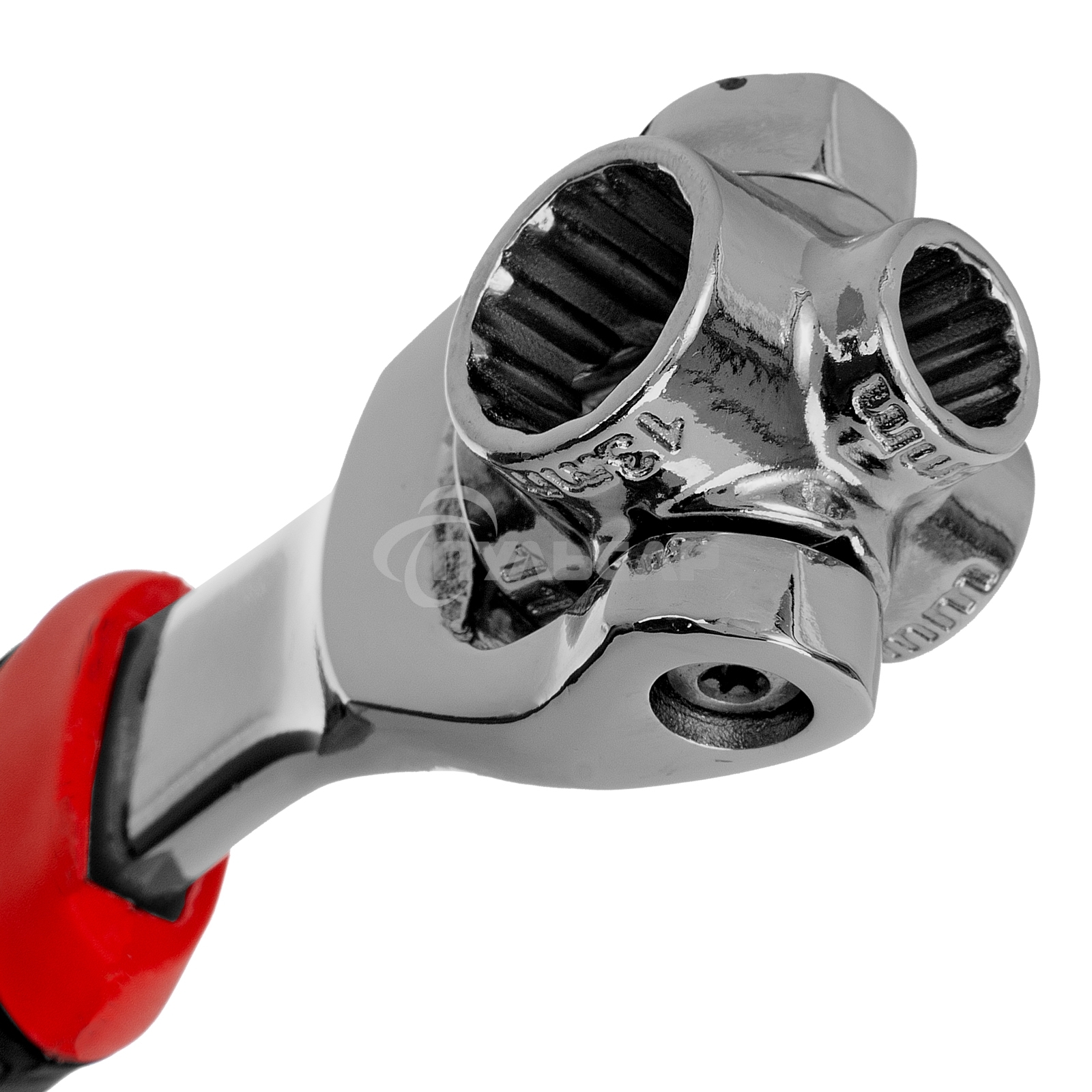 Ключ универсальный Matrix 48 в 1, СrV, 8-19мм, Spline 14999