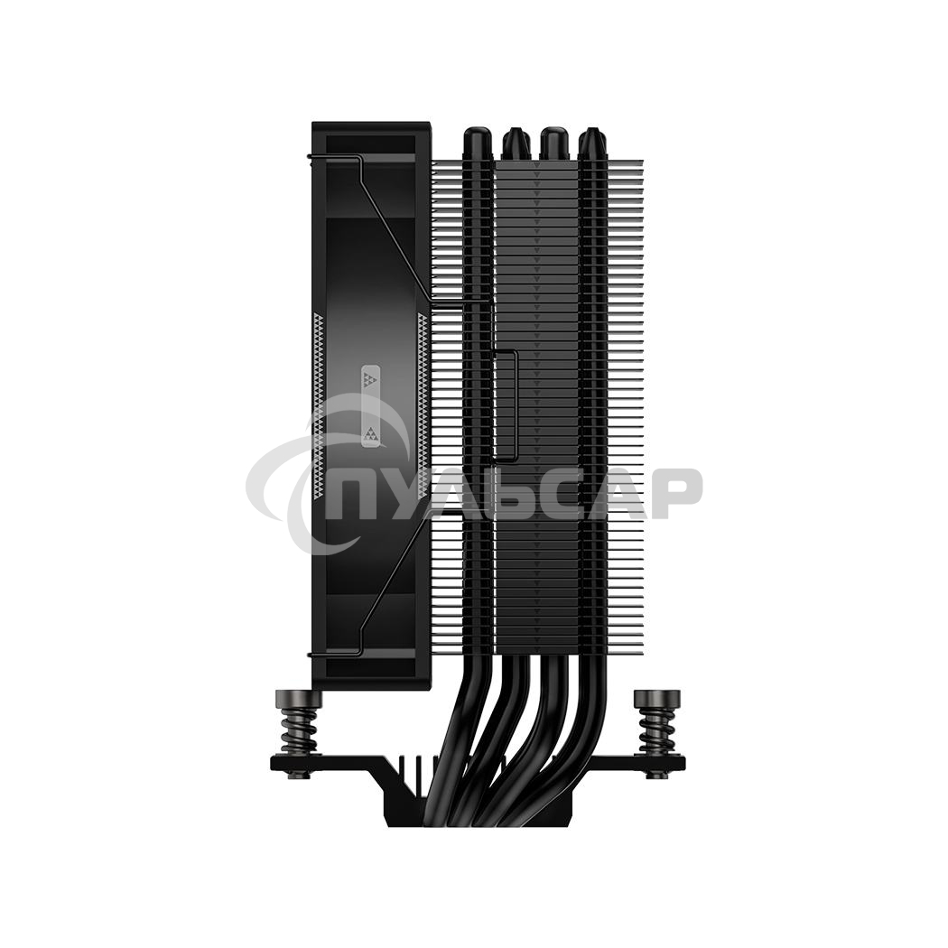 Кулер для процессора PCCooler RT400 ARGB BK