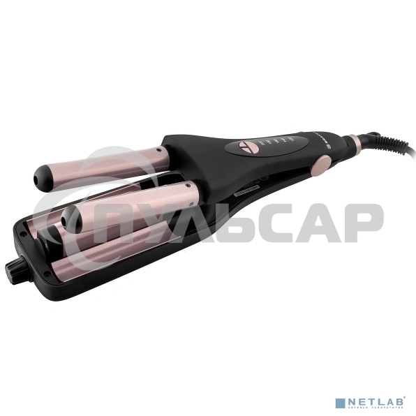 Мультистайлер BRAYER, выпрям и волны, PTC Heating, t. 120-200, автоотключ., шнур 1,8 м