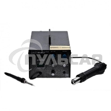 паяльная станция Lukey 852D+FAN