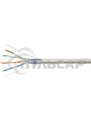 Кабель NEOMAX NM20611 FTP cat.6, 4 пары, (305м) 0.57 мм LSZH Медь