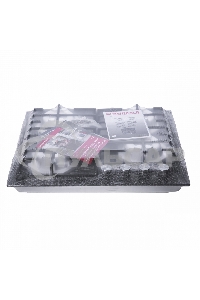 Газовая варочная панель Maunfeld EGHG.64.63CB/G