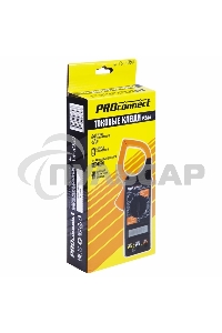 Токовые клещи P266 PROconnect 13-3050 PROconnect
