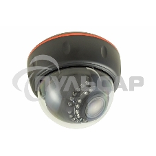 Купольная камера AHD 1.0Мп (720P), объектив 2.8-12 мм., ИК до 30 м.