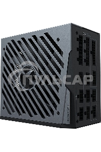 Блок питания Gigabyte GP-AP1200PM, 1200Вт, 80 PLUS Platinum, 140мм, модульный, черный