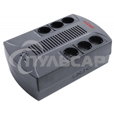 Источник бесперебойного питания ИБП Info PDU 600В.А Schuko (6) USB для зарядки (2) USB + RJ11 DKC INFOPDU600