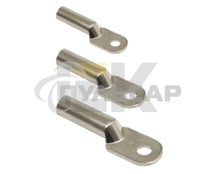 Наконечник медный JG-150 луж. ИЭК UNP40-150-17-14