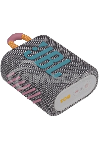 Портативная акустика JBL GO 3, серый
