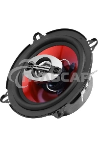 Колонки автомобильные Ural Классик АС-К1347 (без решетки) 120Вт 91дБ 4Ом 13см (5дюйм) (ком.:2кол.) коаксиальные четырехполосные