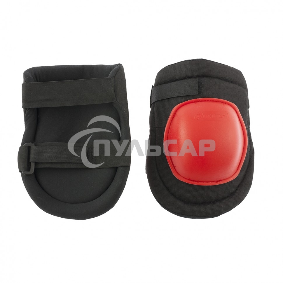 Наколенники защитные Matrix с пластиковыми чашками