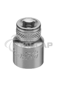 Набор торцевых головок Gross, трещотка 120 зубьев, 12 предметов, 1/4