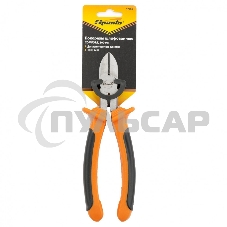 Бокорезы, Comfort, 180 мм, шлифованные, двухкомпонентные рукоятки Sparta