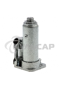 Домкрат Matrix бутылочный 3т h подъема 194–372мм в пласт. кейсе