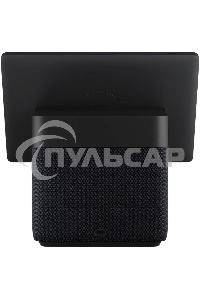 Умная колонка с дисплеем Яндекс Станция Дуо Макс, Zigbee, 60Вт, с голосовым ассистентом Алиса на YaGPT, черный (YNDX-00055BLK)