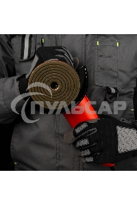 Алмазный гибкий шлифовальный круг Matrix,100 мм, P 50, мокрое шлифование, 5шт.