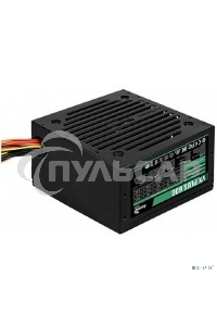 Блок питания Aerocool / Formula VX-600 PLUS, 600Вт 120мм, черный