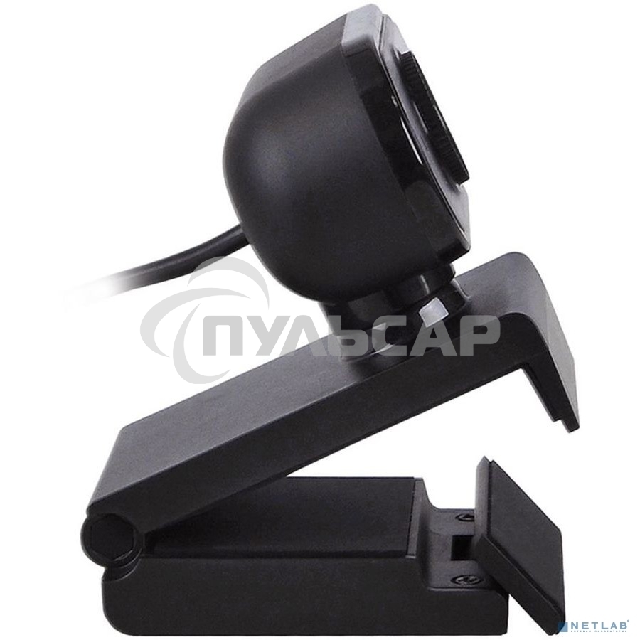 Веб-камера A4 PK-925H черный 2Mpix (1920x1080) USB2.0 с микрофоном