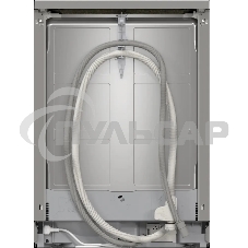 Посудомоечная машина Bosch SMS8ZDI86Q, серебристый, 60 см, 13 компл., 40 дБ, класс A+++