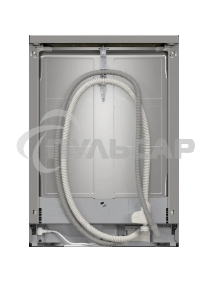 Посудомоечная машина Bosch SMS8ZDI86Q, серебристый, 60 см, 13 компл., 40 дБ, класс A+++