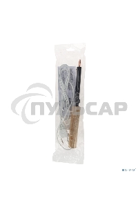 Паяльник ЭПСН 220В 65Вт дерев. ручка ПД Rexant 12-0265