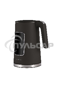 Чайник электрический Maunfeld MGK-635DBK черный, 1,7 л, 2200 Вт