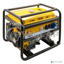 Электрогенератор бензиновый Denzel GE 8900, 8.5 кВт, 99 дБ, 86 кг