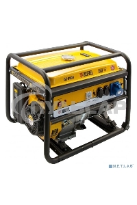 Электрогенератор бензиновый Denzel GE 8900, 8.5 кВт, 99 дБ, 86 кг