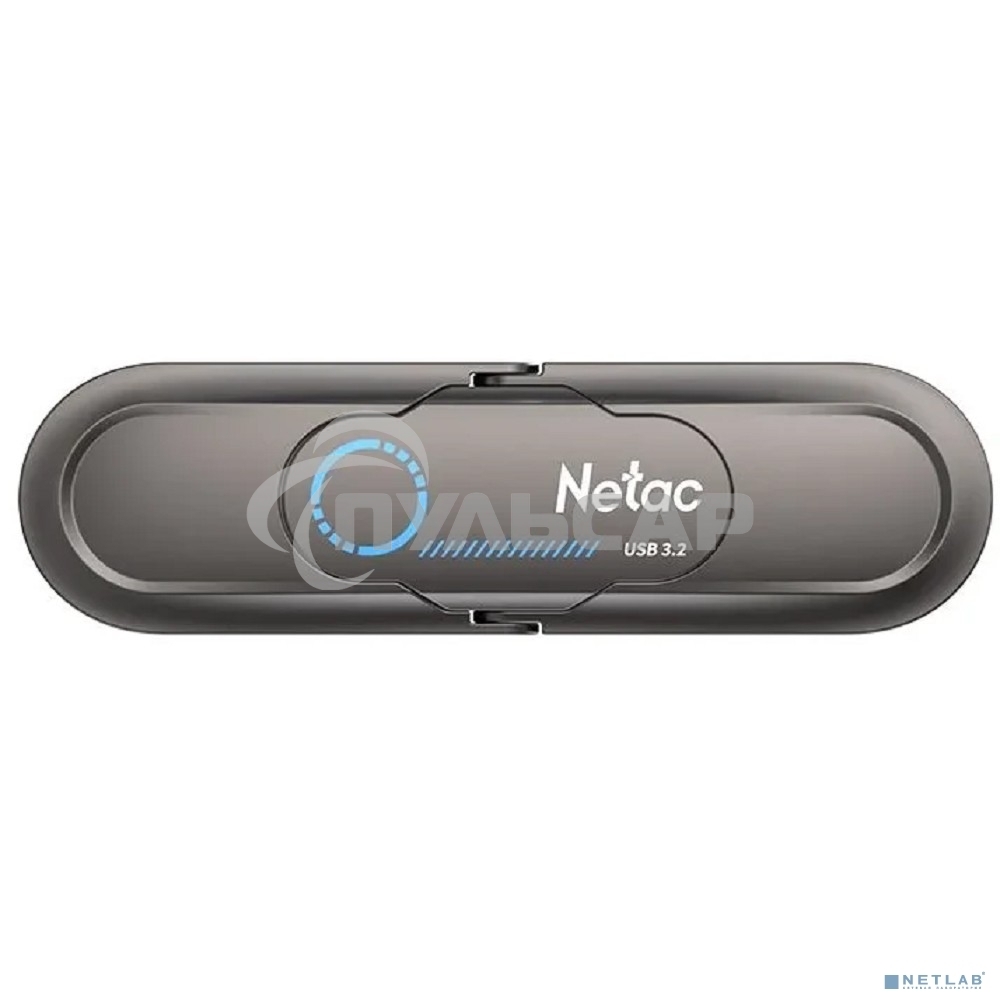 Флешка USB Netac US9 USB 3.2 Solid State Flash 256 Gb,up to 900MB/1000Mb/s