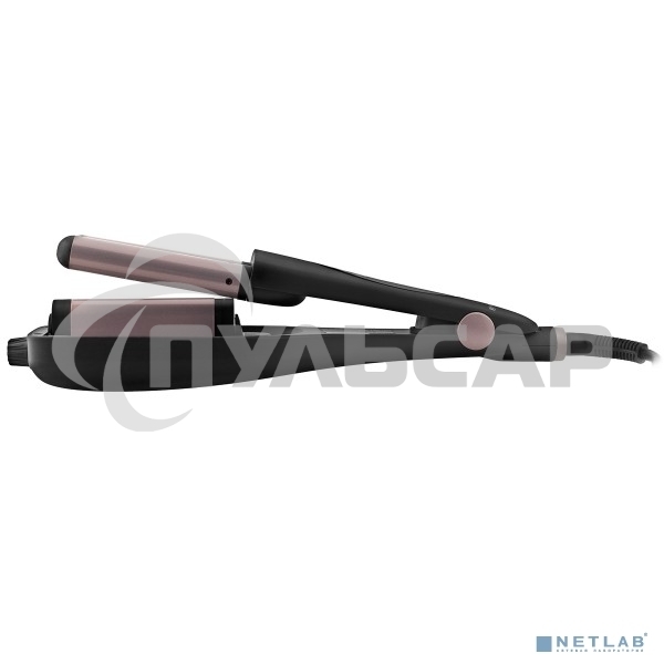 Мультистайлер BRAYER, выпрям и волны, PTC Heating, t. 120-200, автоотключ., шнур 1,8 м