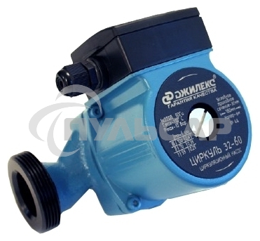 Насос циркуляционный ЦИРКУЛЬ 25/40