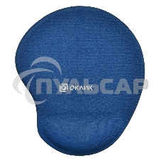 Коврик для мыши Oklick OK-RG0550-BL темно-синий Коврик для мыши Oklick OK-RG0550-BL темно-синий